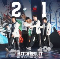 Hasil MPL ID Season 18: Revers Sweap 2-1, EVOS Pecahkan Rekor Win Streak BTR