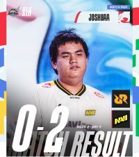 MPL ID Season 18: NAVI Bungkam RRQ Hoshi 2-0, Kembalinya Clayyy Belum Mampu Selamatkan Sang Raja