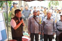 Tinjau Posko Karhutla, Gubernur Sumsel Ancam Cabut HGU Pemilik Lahan Terbakar  ​