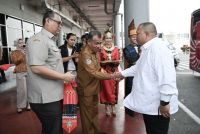 Sambut Delegasi IMT-GT ke-32, Pemprov Sumut Kenalkan Kekayaan Wisata Sejarah dan Kuliner Tradisional
