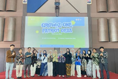 PPI Dunia dan JBZ Bandung Gelar Patriot Desa, Buka Akses Beasiswa Luar Negeri bagi Pelajar ​