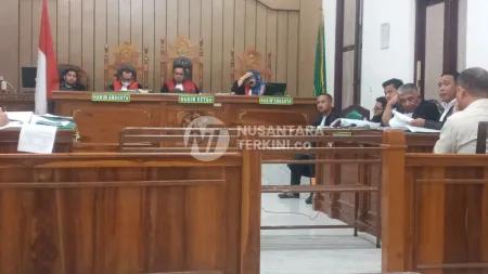 Sidang Korupsi BBM DLH Tebingtinggi: Ahli Ungkap Pengawasan hingga Sistem Barcode Pertamina