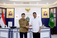 Pemprov Sumut Gandeng Korea Selatan, Gubsu Bobby Tekan MoU Peningkatan Fasilitas Rumah Sakit ​