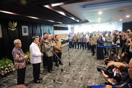 Perkuat Tata Kelola Investasi, Pemerintah Integrasikan Perizinan TKA