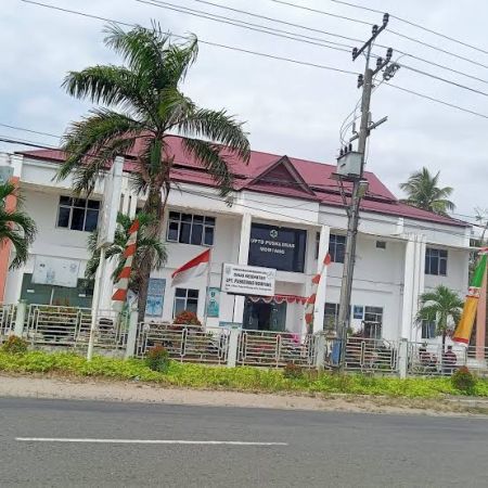 Sebanyak 20 Siswa MTs Dilarikan ke Puskesmas Mompang Jae usai Santap MBG