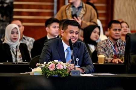 KTT IMT-GT ke-32 di Medan, Bobby Nasution Pamerkan Proyek Strategis Sumut dan Tawaran Investasi Regional ​