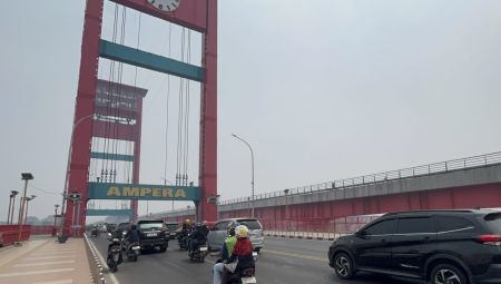 Kasus ISPA di Sumsel Melonjak 15 Persen pada Agustus 2026, Palembang Tertinggi