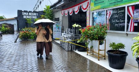Belasan Siswa SMAN 1 Berastagi yang Sempat Keracunan MBG Kembali Keluhkan Sakit dan Gatal