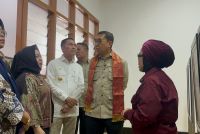 Fadli Zon Tinjau Museum AK Gani, Janjikan Digitalisasi dan Tampilan Imersif
