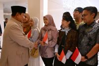 Kunjungan KTT BRICS di India, Presiden Prabowo Disambut Harapan Diaspora dan Mahasiswa Indonesia