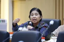 Komisi IX DPR Pastikan Perlindungan Hukum Ojol Tanpa Ubah Status Kemitraan