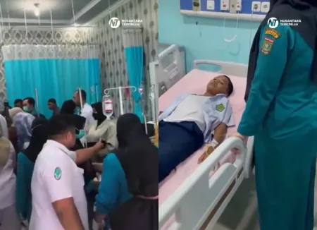 Libatkan Dapur SPPG Polres, LBH Medan Desak Polda Sumut Ikut Selidiki Kasus Keracunan MBG di Asahan