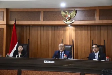 Tiga Perusahaan Otomotif Mengakui Dugaan Diskriminasi KPPU