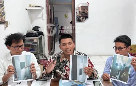 LBH Medan Sorot Tanda Tangan IH di Izin Autopsi Winda