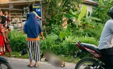 Ibu Muda di Binjai Tewas Terlindas Fortuner, Pengemudi Diduga Oknum Polisi Polda Sumut