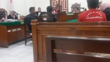 Tes Urine Positif Metamfetamin, Terdakwa Jamalludin Jalani Sidang Kasus Narkotika di PN Medan