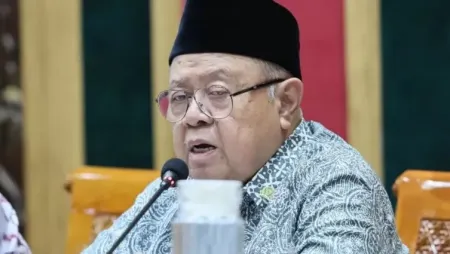 Habib Syarief Dorong Atlet Indonesia Tetap Semangat Kejar Emas di Asian Games 2026