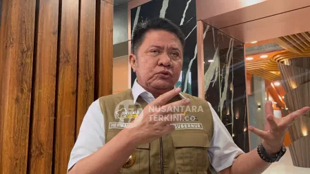 Angin Berubah Arah, Kabut Asap Karhutla di Palembang Mulai Berkurang