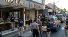 Kasus Penipuan Rp8,8 Miliar, Polisi Geledah Toko Emas di Denpasar, Temukan Fasilitas Peleburan Emas dan Dokumen