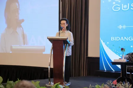 GKR Hemas Tekankan Pentingnya Substansi dalam Produksi Konten Digital DPD