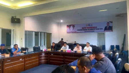 Pasaman Barat Siapkan 564 Kontingen Hadapi Porprov XVI Sumbar ​