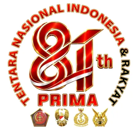 HUT ke-81 TNI Bakal Dimeriahkan TNI Fair hingga Parade dan Defile Alutsista  