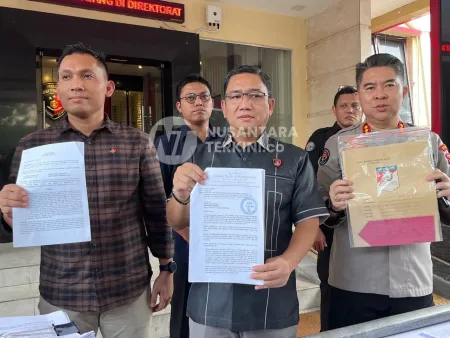 Direktur Reskrimum Polda Sumut Beberkan 4 Surat Klaim Lahan yang Seret Dhody Thahir ke Jeruji 