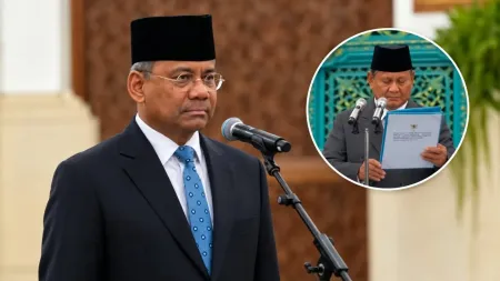 Rekam Jejak Pendidikan dan Pengalaman, Tepatkah Penunjukan Suahasil Nazara sebagai Menteri Keuangan?