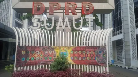 DPRD Sumut Tepis Isu Kebocoran Pajak Daerah, Ketua Komisi C: Pembayaran Langsung Masuk ke Kasda