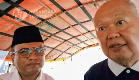Buddha Tzu Chi Bangun 241 Hunian Tetap untuk Korban Bencana di Padangsidimpuan