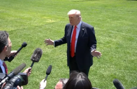 Klaim Miliki Kendali Penuh, Trump Tolak Usulan Bersyarat Iran Terkait Pembukaan Kembali Selat Hormuz