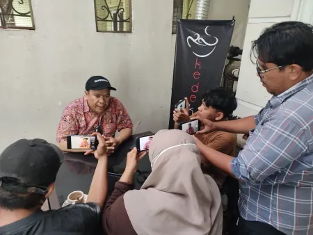 Viral Anak Aniaya Ayah Kandung di Medan Helvetia, Kepling: Dipicu Masalah Internal Keluarga