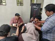 Viral Anak Aniaya Ayah Kandung di Medan Helvetia, Kepling: Dipicu Masalah Internal Keluarga
