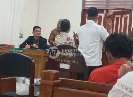 Tak Cukup Bayar Ongkos Laundry, Pria di Medan Aniaya Kasir hingga Lempar Printer