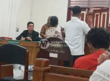 Tak Cukup Bayar Ongkos Laundry, Pria di Medan Aniaya Kasir hingga Lempar Printer
