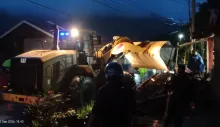 Longsor Terjang Aceh Tengah, 1 Warga Tewas dan 13 Luka-Luka