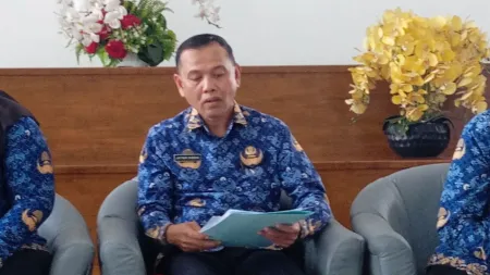 Dinas Kelautan Sumut Soroti Kendala Regulasi dan Kewenangan Pengawasan Perairan