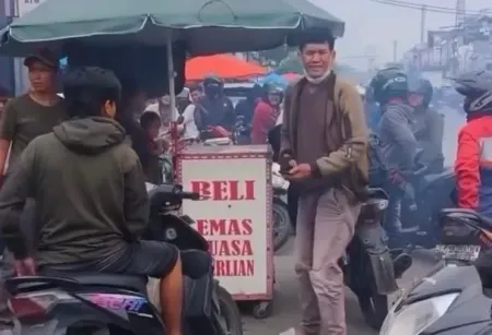 Jual Emas Antam Senilai 25 Juta, Warga Medan Jadi Korban Penipuan Segitiga