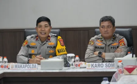 Polda Sumsel Siap Dukung Keterbukaan Informasi SPMB SMA Kemala Taruna Bhayangkara