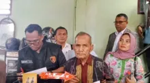 Kasus Penganiayaan Tokoh Pers di Sidimpuan: Polisi Reka 30 Adegan ​