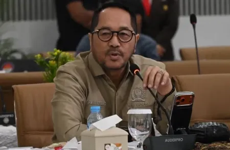Wacana Pelengseran Presiden, Firman Subagyo: Seharusnya Menjadi Renungan Bersama