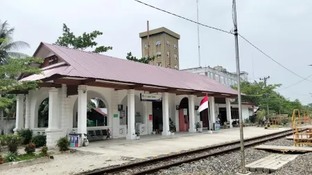 Transformasi Stasiun Lidah Tanah, Dari Sejarah Kolonial hingga Penggerak Ekonomi Desa