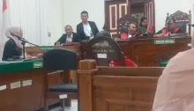 Tak Punya Pekerjaan, Duda Empat Anak Nekat Jual Sabu Rp25 Ribu per Paket
