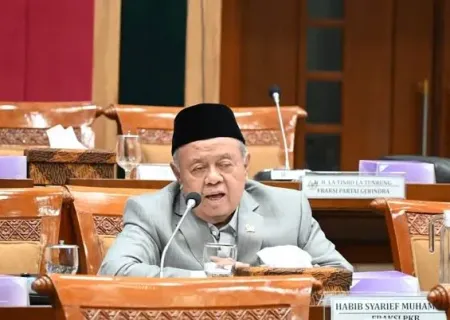 DPR Desak BPS Benahi Data Desil: Jangan Korbankan Hak Pendidikan Anak