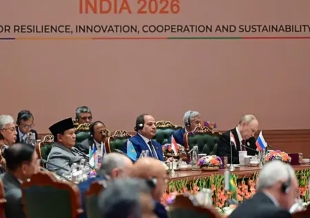 Dari Importir Menjadi Eksportir, Prabowo Bawa Misi Ketahanan Pangan di KTT BRICS