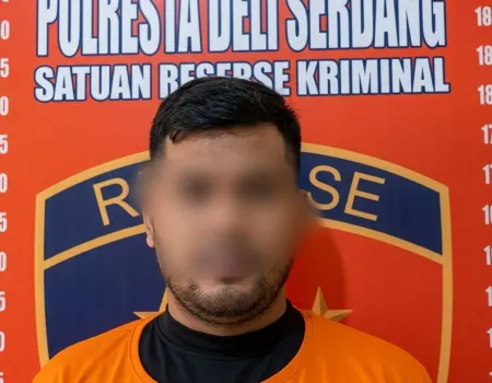 Dijanjikan Kerja di Medan, Warga Tanjungbalai Malah Hendak Dibawa ke Myanmar Jadi Scammer: Pelaku Ditangkap di Kualanamu