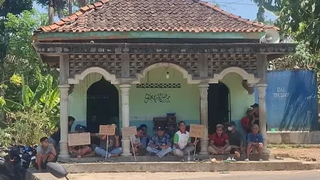 SPPG Kaliboto 2 Ditutup Sementara Buntut 255 Warga Purworejo Diduga Keracunan Usai Santap MBG