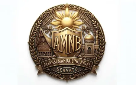 AMNB Surati DPRD Madina Minta Pemakzulan Bupati dan Wakil Bupati