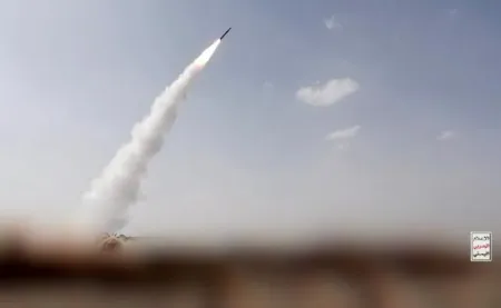 Houthi Serang Riyadh dan Fasilitas Aramco, Eskalasi Konflik dengan Arab Saudi Memanas