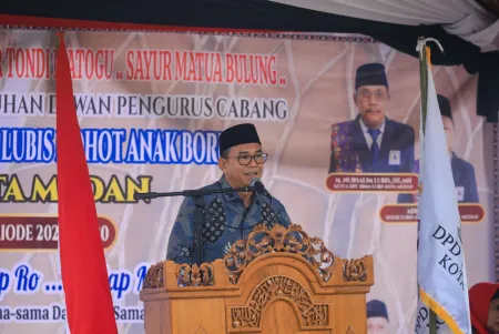 Zakiyuddin Harahap Minta Hima Lubis Dorong Aksi Sosial